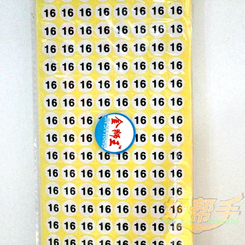 16#
