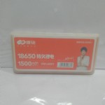 ɫ18650/1500MAH/3.7V/KM-LB001/8/