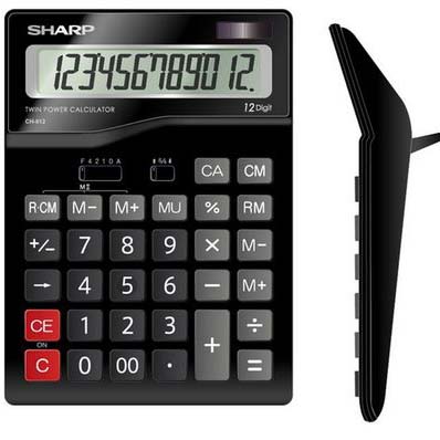 SHARPCH-612B