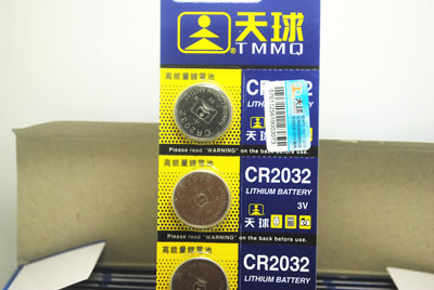 CR2032/20*5/